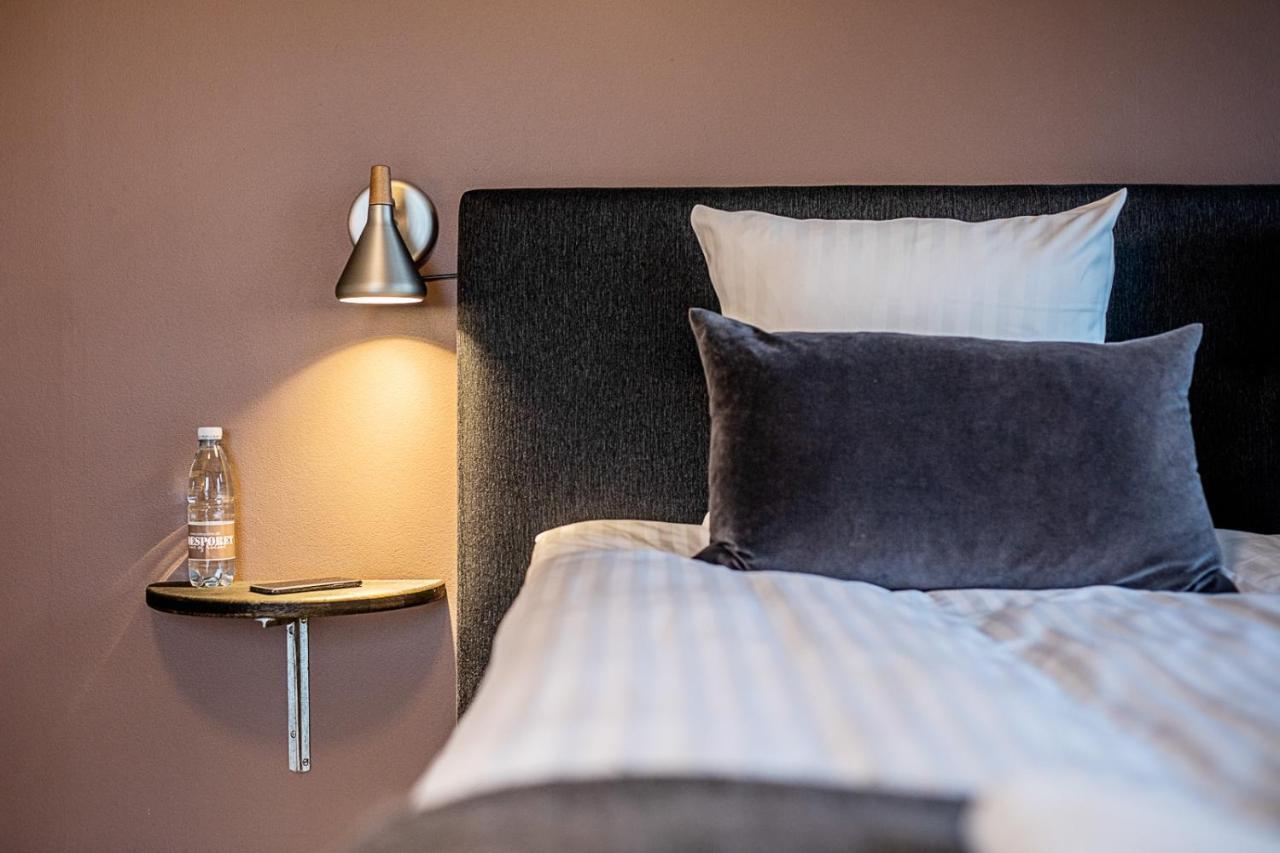 Hotel Sidesporet Holbæk Εξωτερικό φωτογραφία