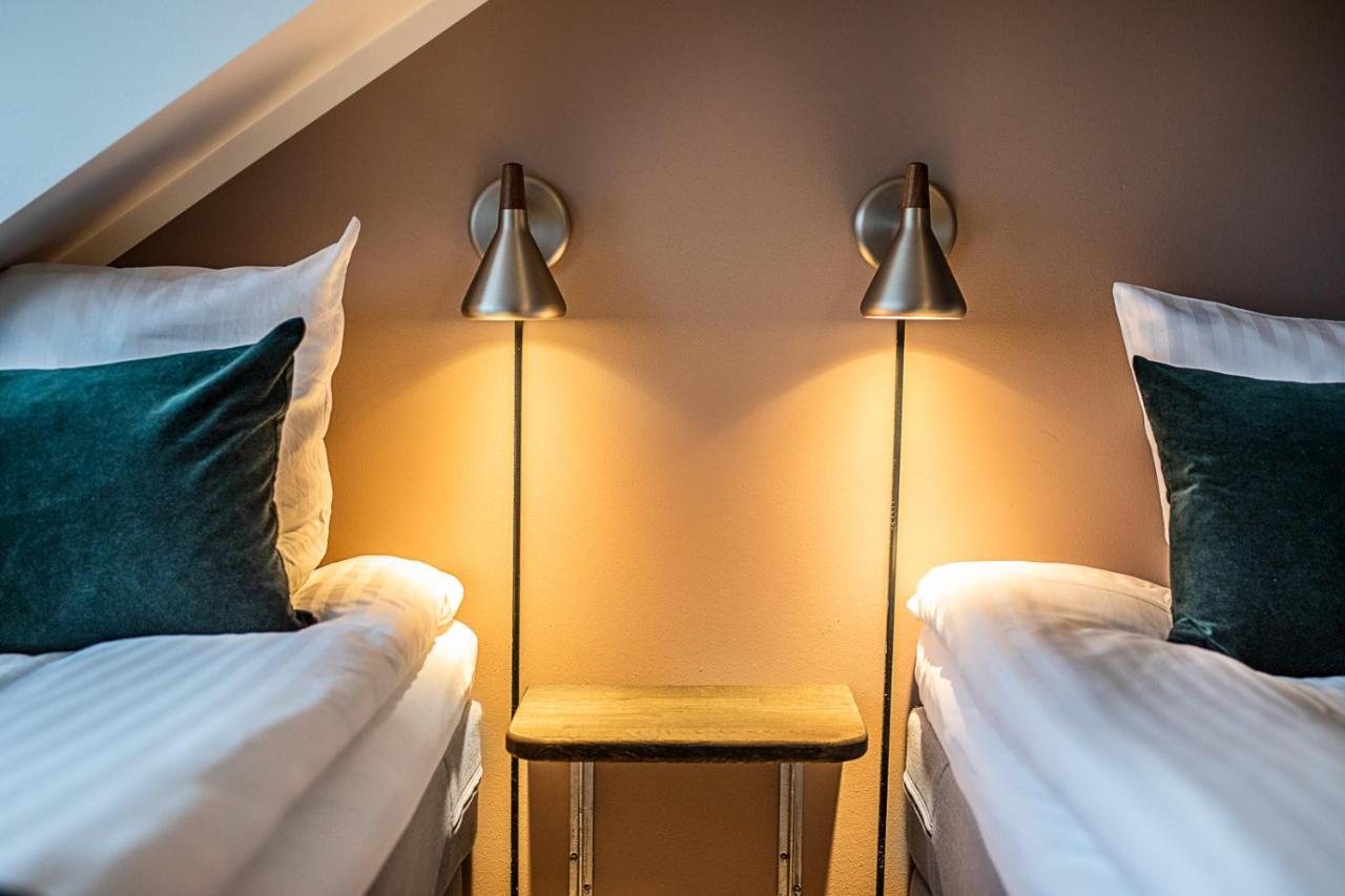 Hotel Sidesporet Holbæk Εξωτερικό φωτογραφία