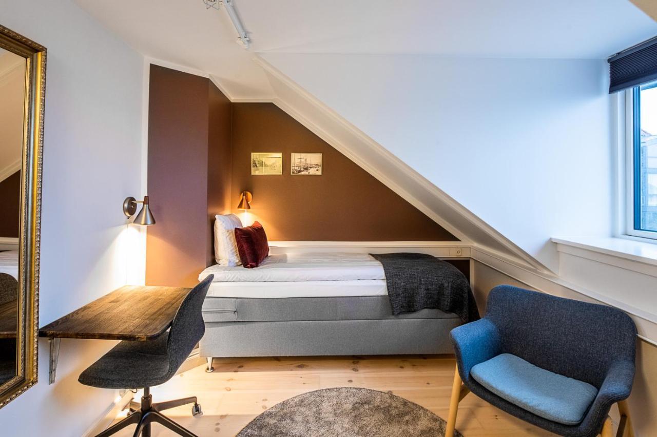 Hotel Sidesporet Holbæk Εξωτερικό φωτογραφία