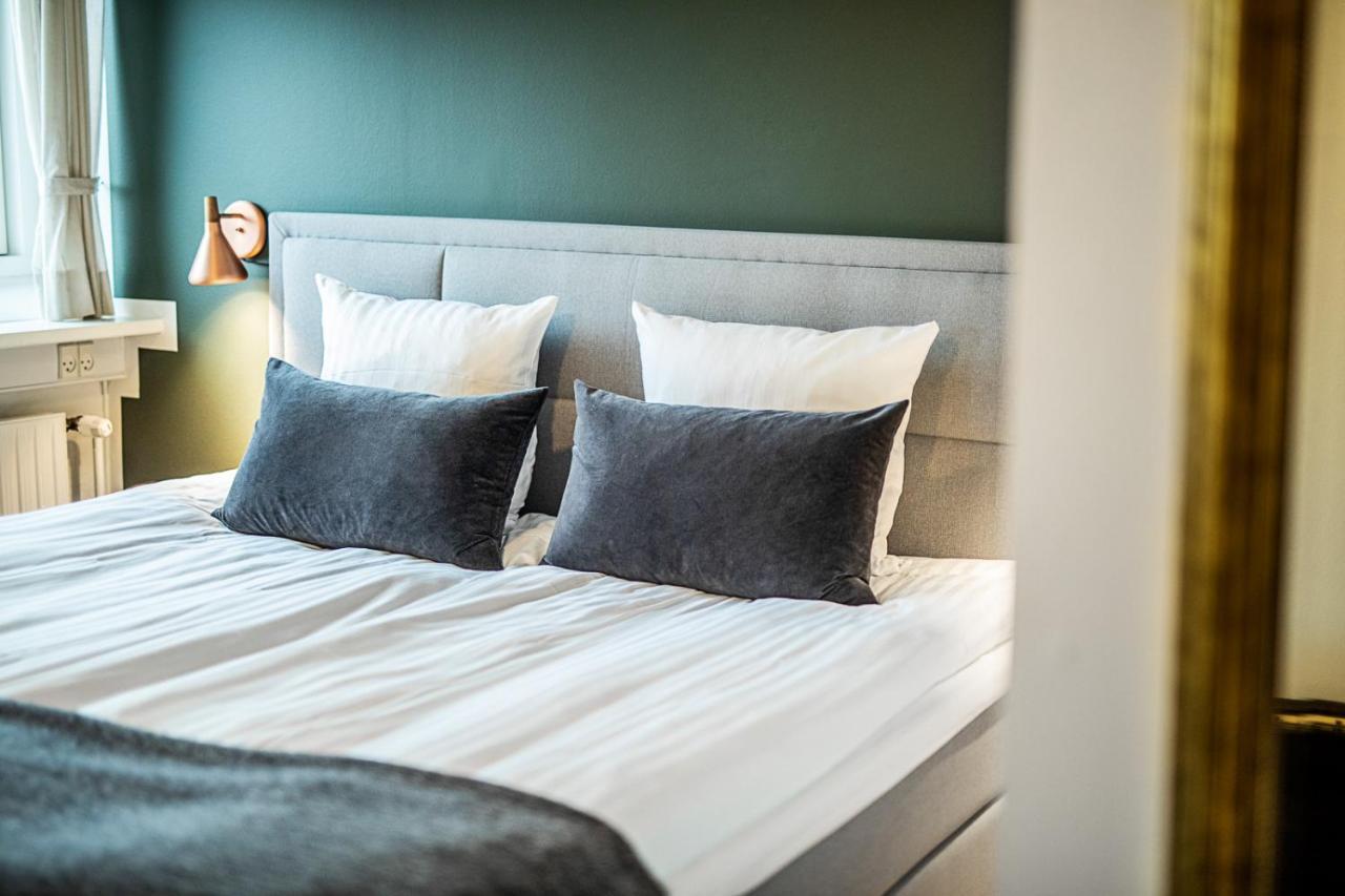 Hotel Sidesporet Holbæk Εξωτερικό φωτογραφία